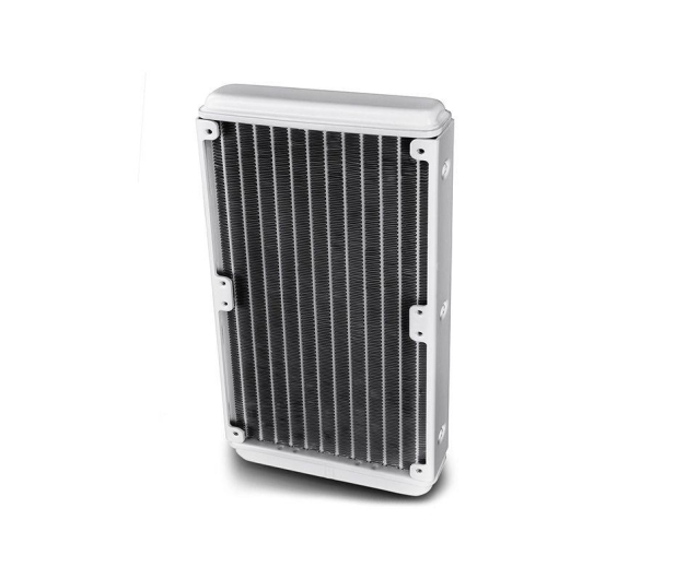 Deepcool Captain 240EX RGB W 2x120mm - 403609 - zdjęcie 5